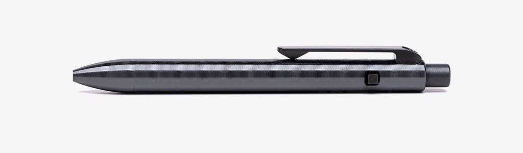 Tactile Turn Side Click Pen