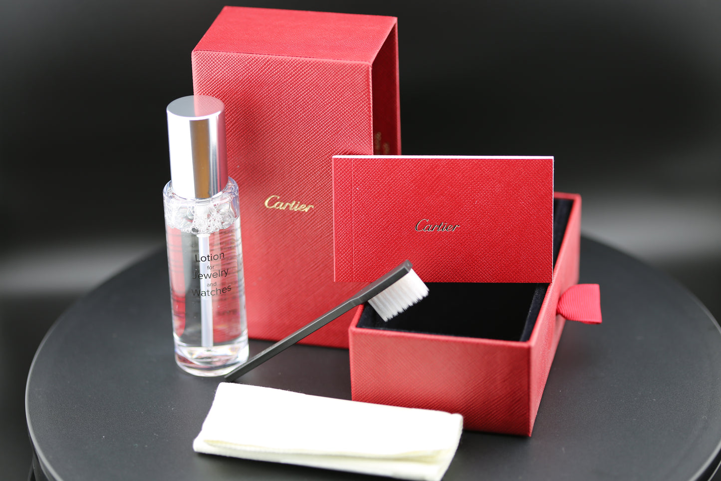 Cartier Watch Cleaning Kit