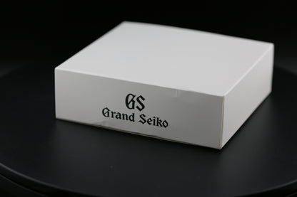 Grand Seiko Suede Watch Case