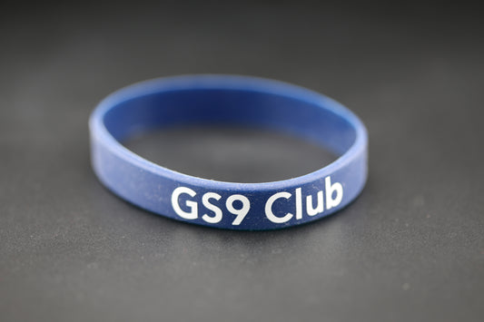 Grand Seiko "GS9 Club" Rubber Bracelet