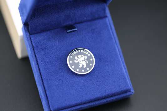 Grand Seiko "GS9 Club" Lapel Pin