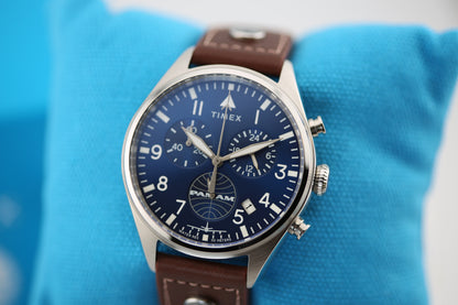 Timex X Pan Am Chronograph