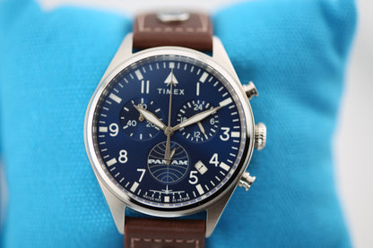 Timex X Pan Am Chronograph