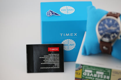 Timex X Pan Am Chronograph