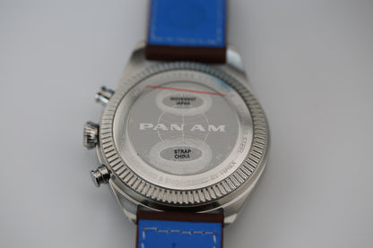 Timex X Pan Am Chronograph