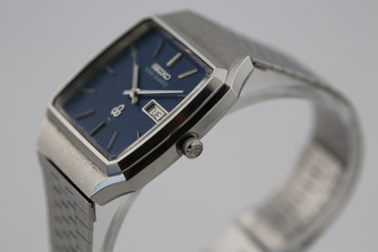 Seiko King Quartz "TV" Dial