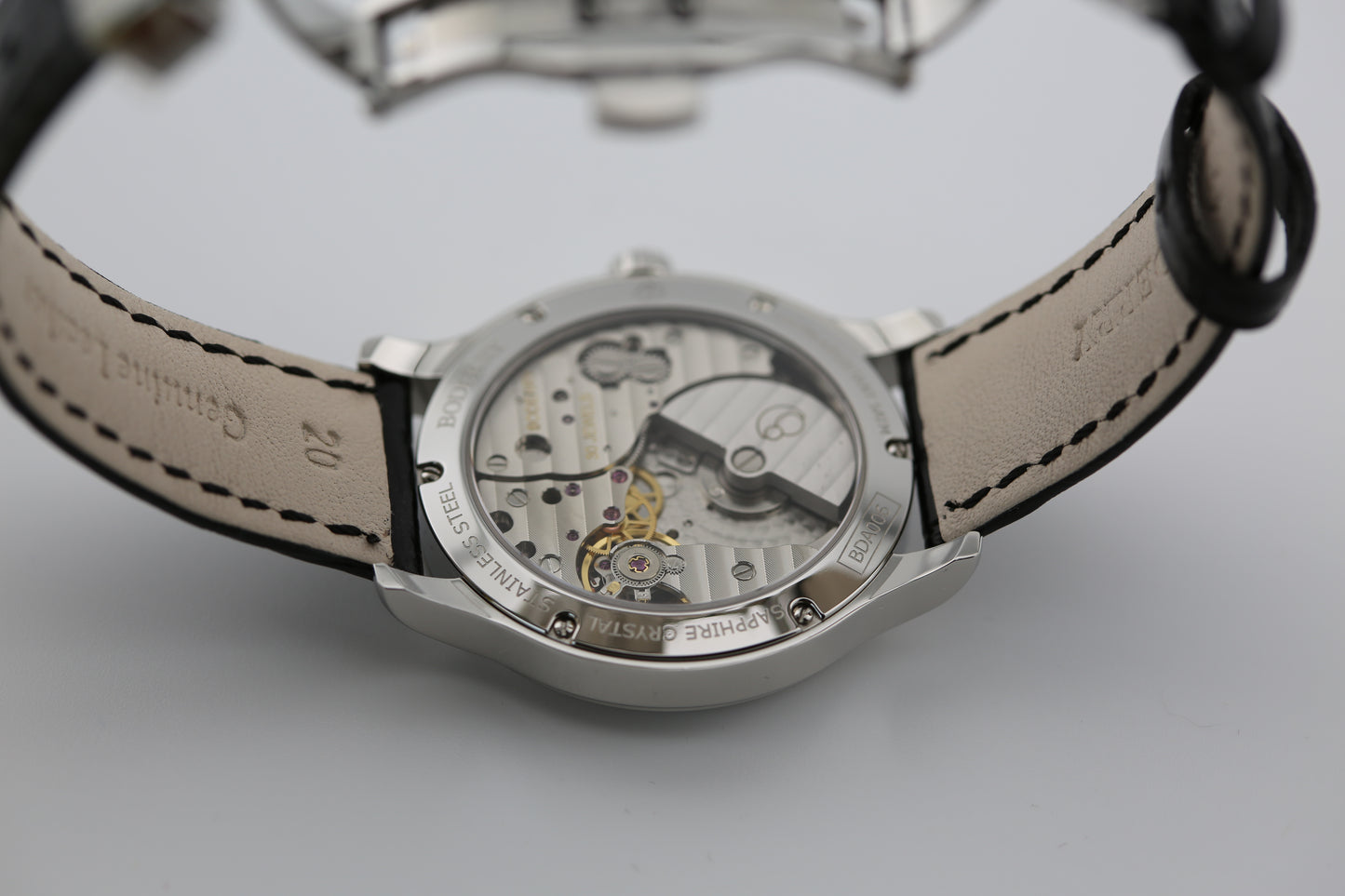 Boderry Elite Micro-Rotor Automatic Watch