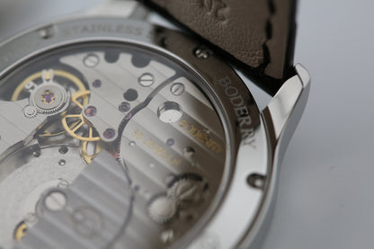 Boderry Elite Micro-Rotor Automatic Watch