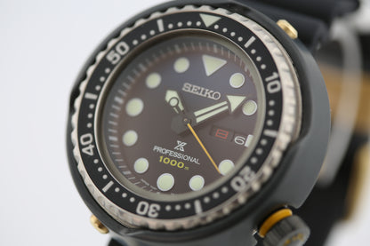 Seiko Tuna 1000M Limited Edition