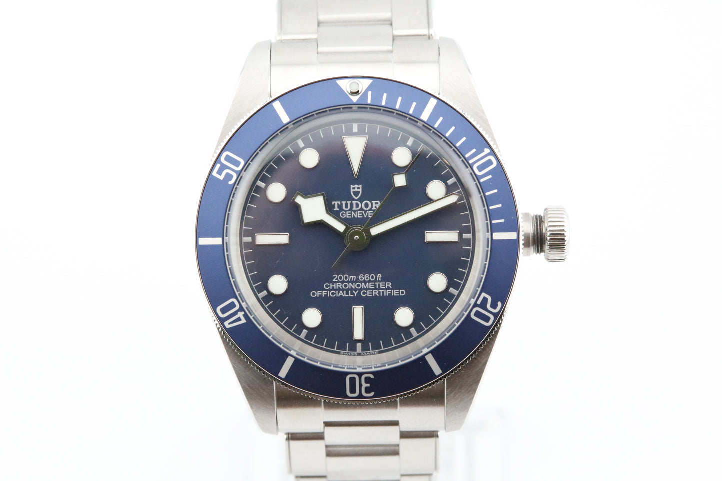 Tudor Black Bay 58 Blue