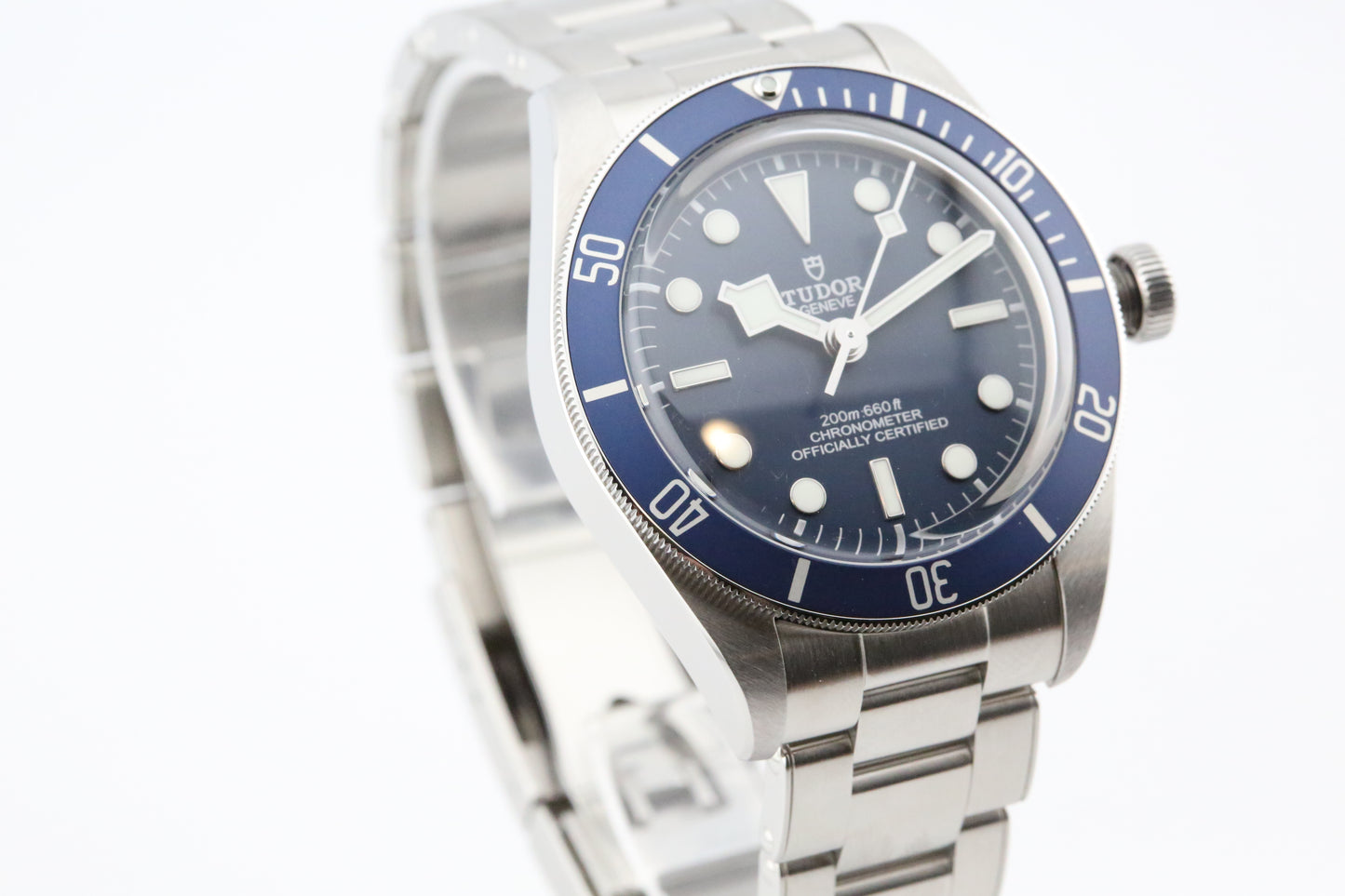 Tudor Black Bay 58 Blue