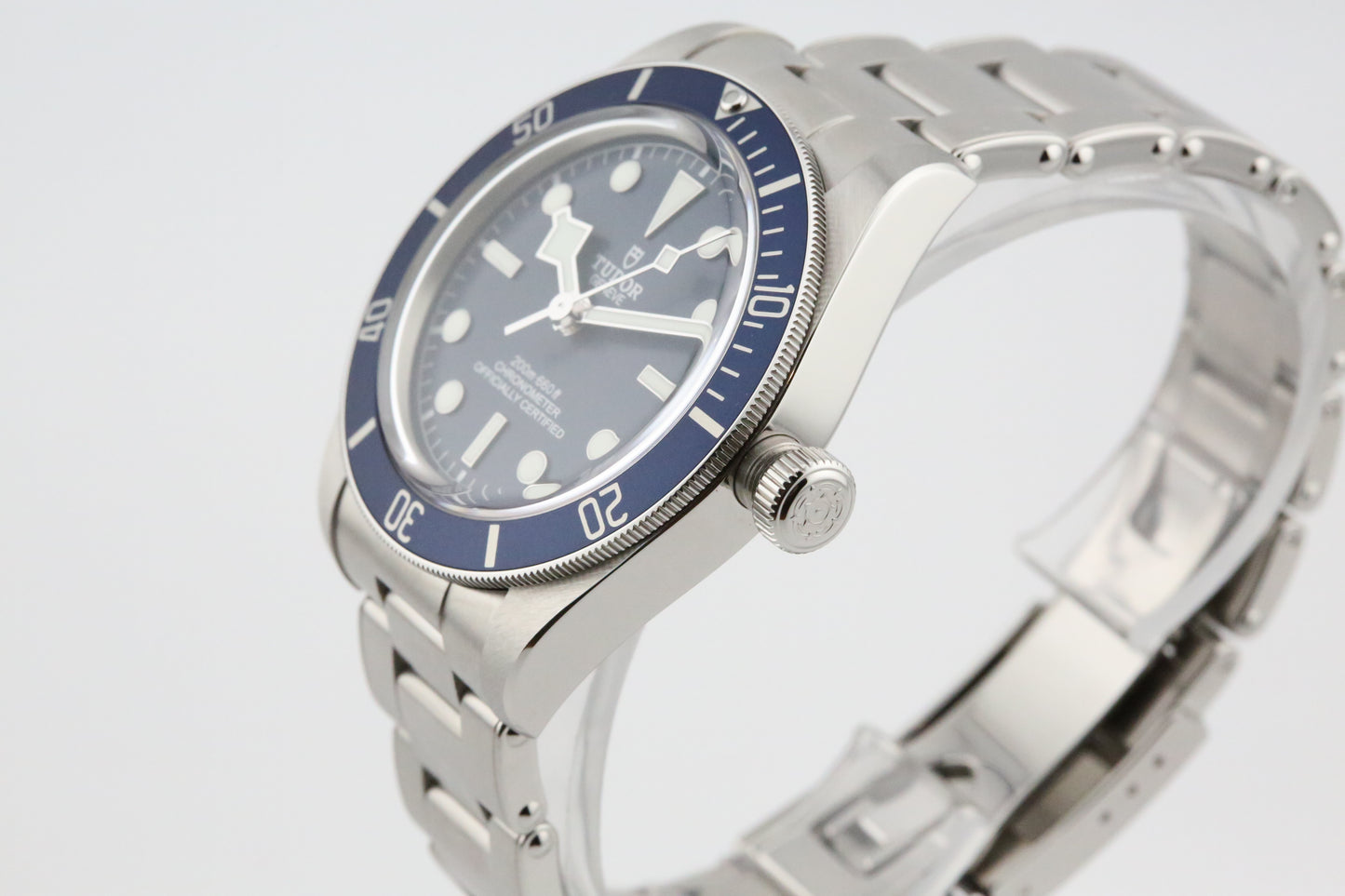 Tudor Black Bay 58 Blue