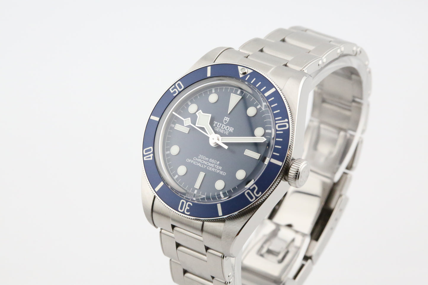 Tudor Black Bay 58 Blue