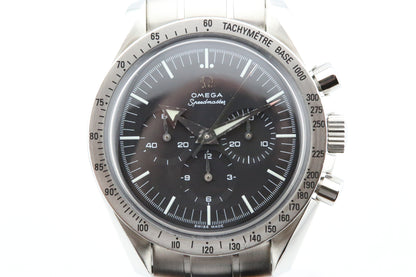 Omega Speedmaster Broad Arrow Reissue