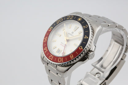 Monta Skyquest GMT Limited Edition Opaline Dial