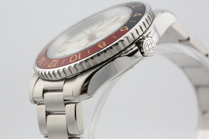 Monta Skyquest GMT Limited Edition Opaline Dial