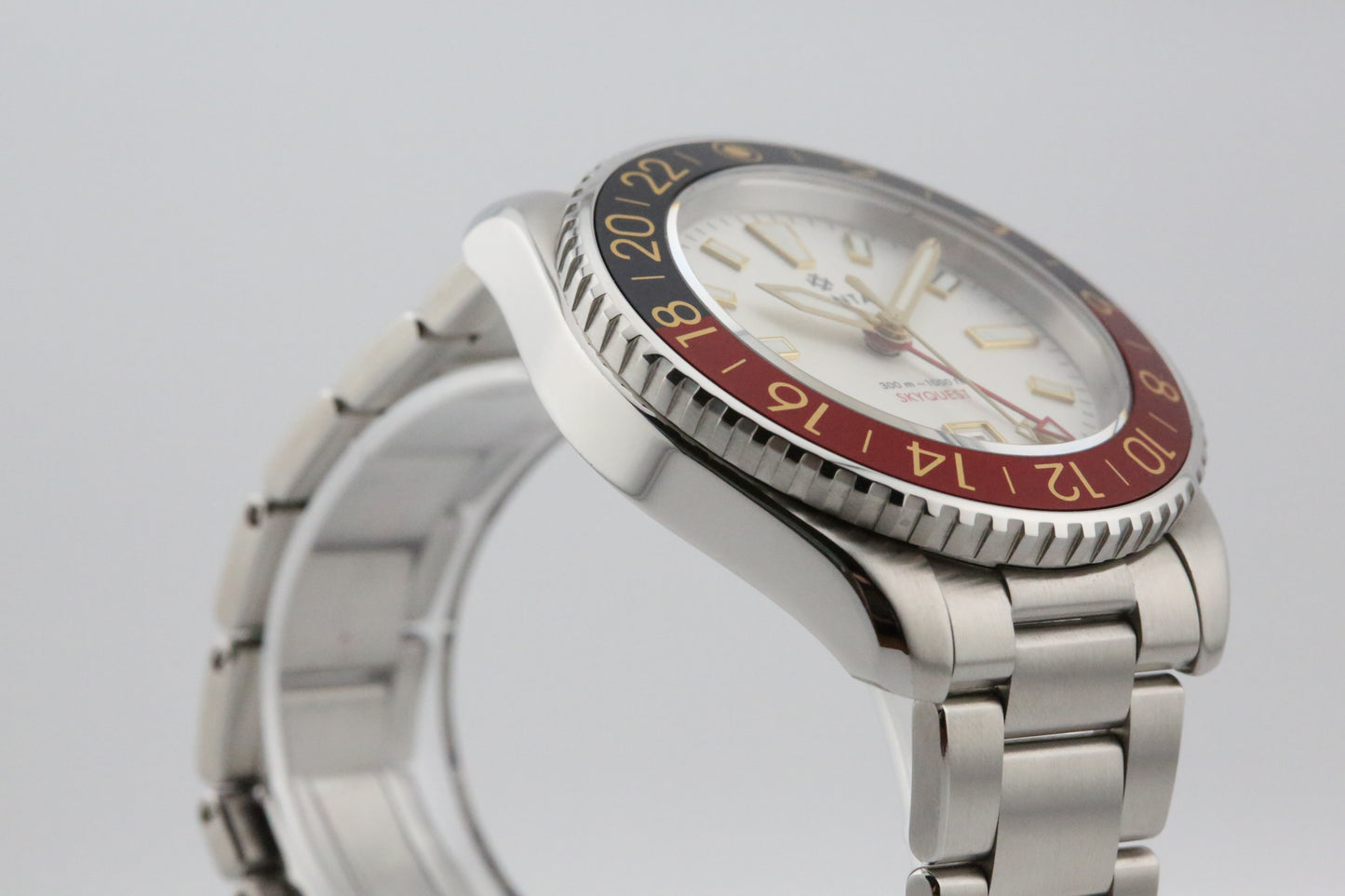 Monta Skyquest GMT Limited Edition Opaline Dial