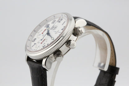 Ulysse Nardin Marine Annual Calendar Chronograph