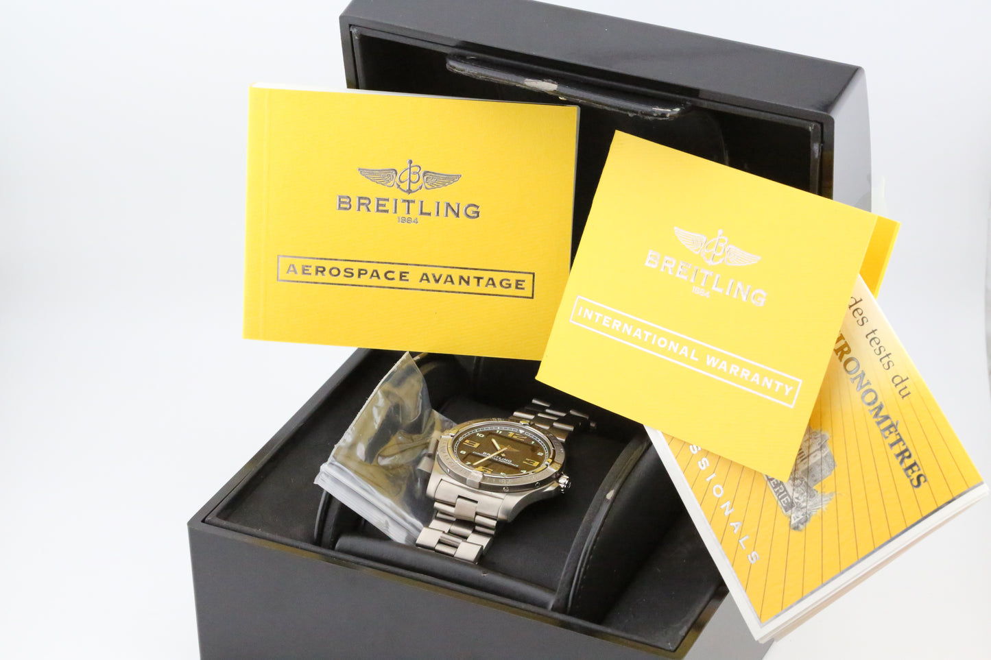 Breitling Aerospace Avantage