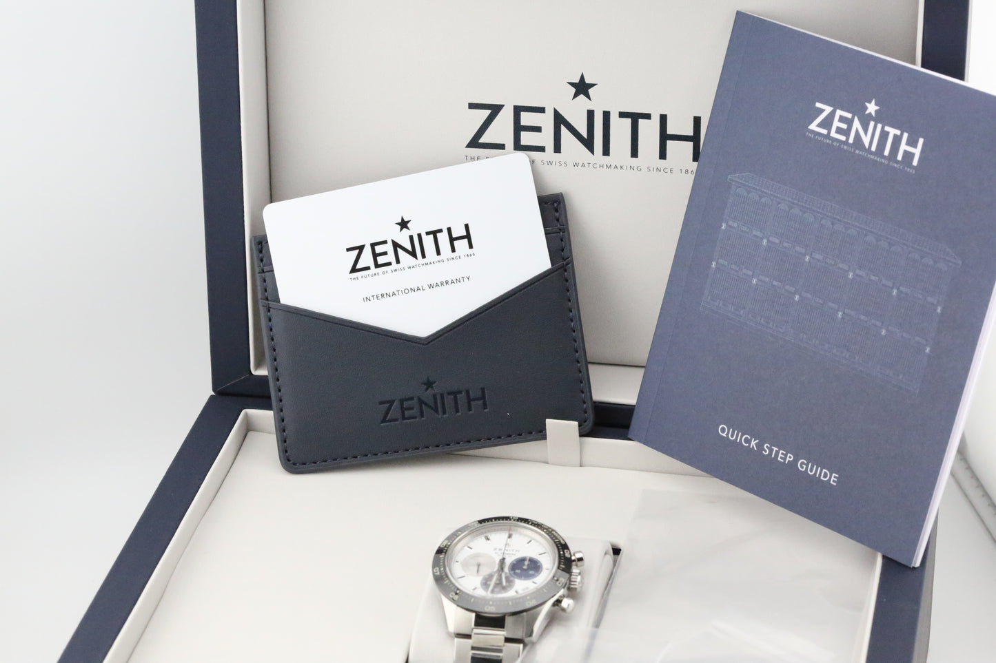 Zenith Chronomaster Sport