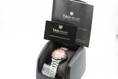 TAG Heuer Formula 1 Chronograph