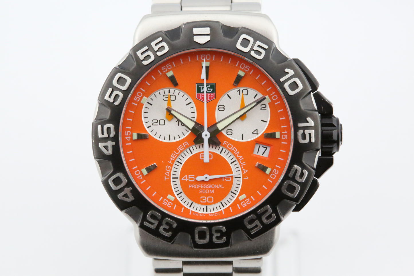 TAG Heuer Formula 1 Chronograph