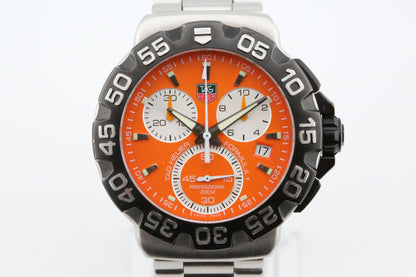 TAG Heuer Formula 1 Chronograph