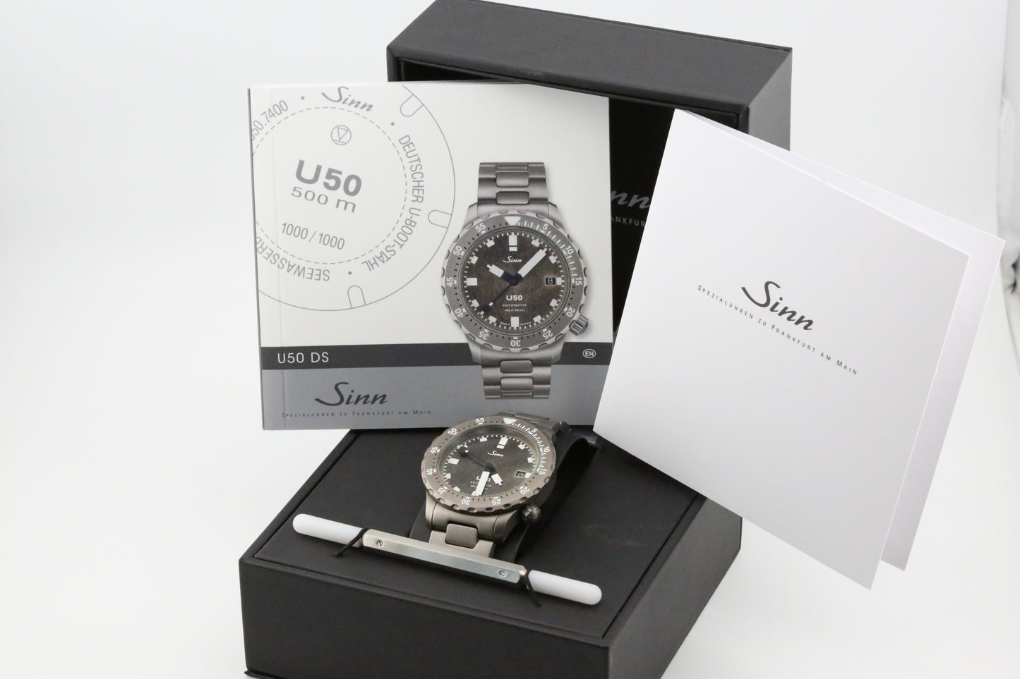 Sinn U50 DS Limited Edition