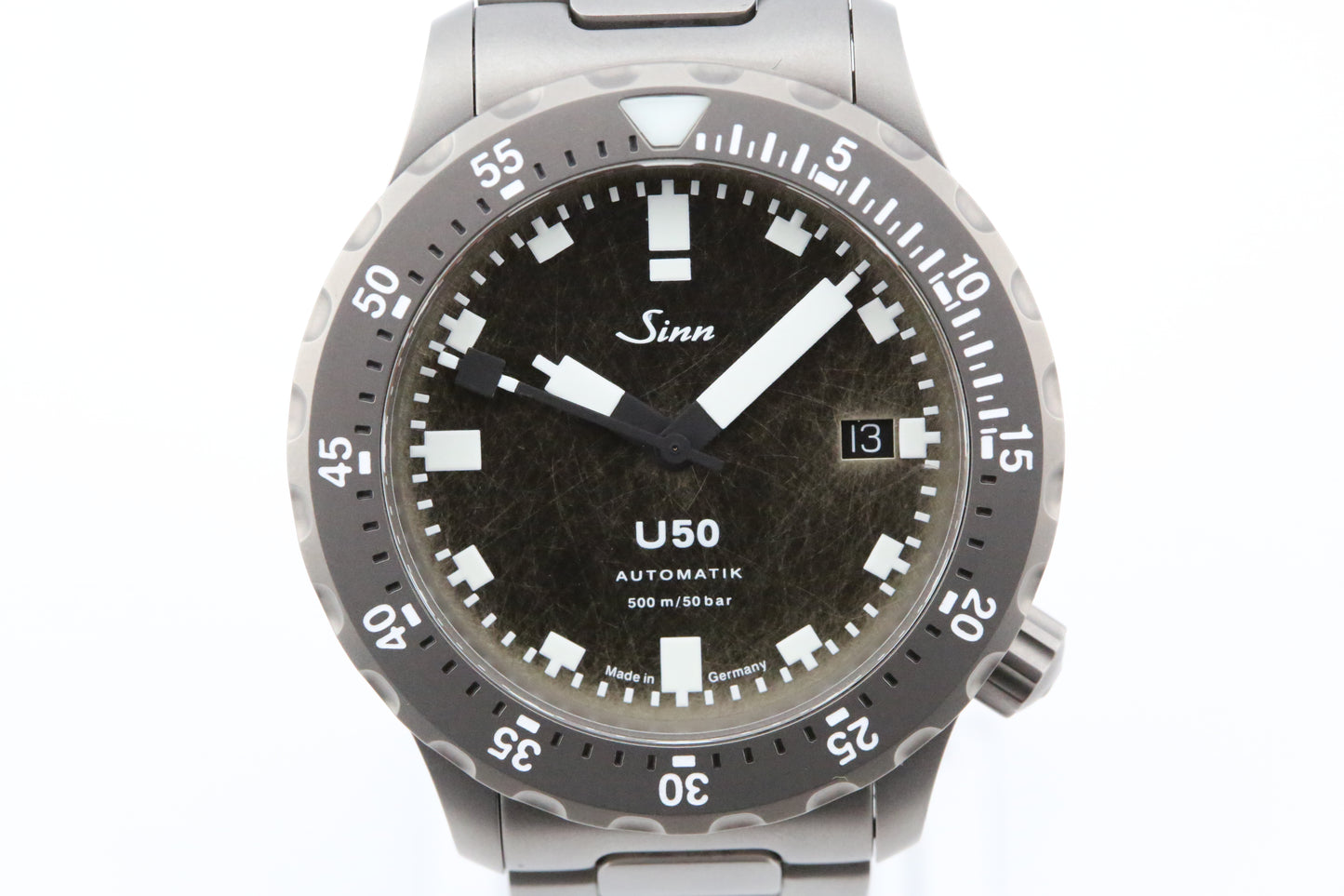 Sinn U50 DS Limited Edition