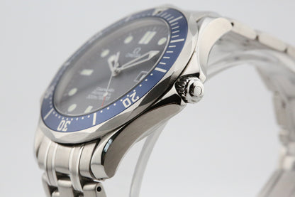 Omega Seamaster Professional 300M "GoldenEye"