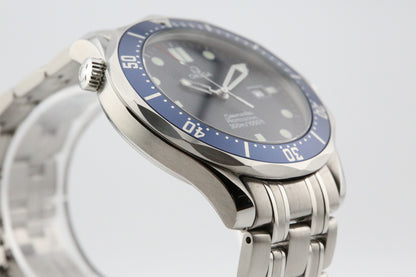 Omega Seamaster Professional 300M "GoldenEye"