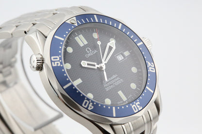 Omega Seamaster Professional 300M "GoldenEye"