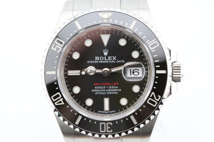 Rolex Sea-Dweller "SD43" Mk.1 Dial