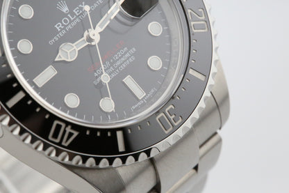 Rolex Sea-Dweller "SD43" Mk.1 Dial