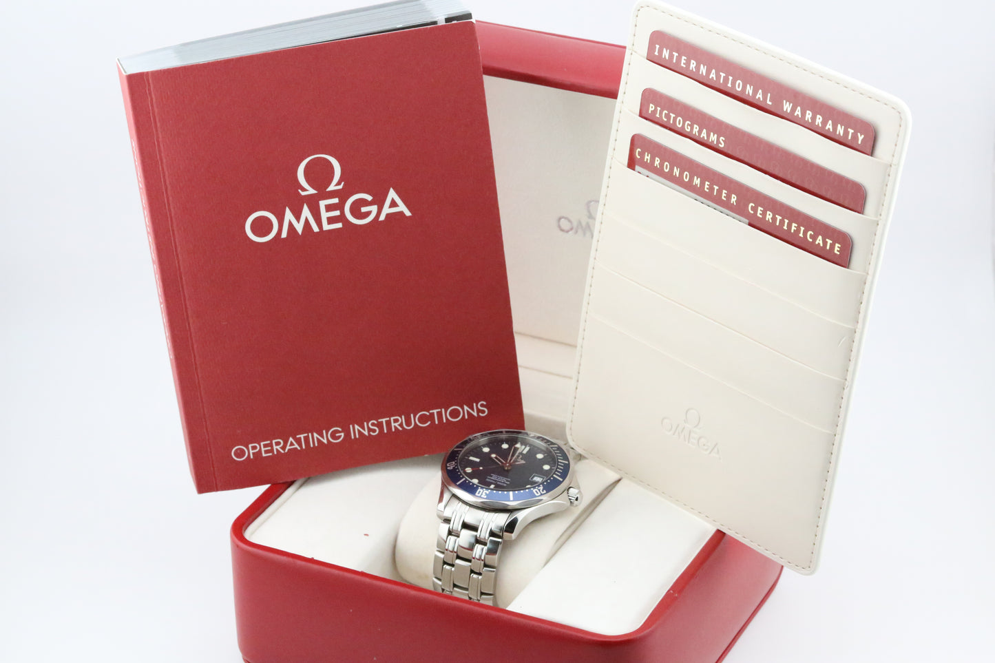 Omega Seamaster Professional 300M "Casino Royale"