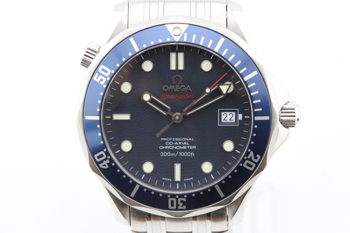 Omega Seamaster Professional 300M "Casino Royale"