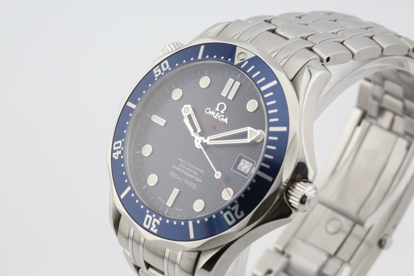 Omega Seamaster Professional 300M "Casino Royale"