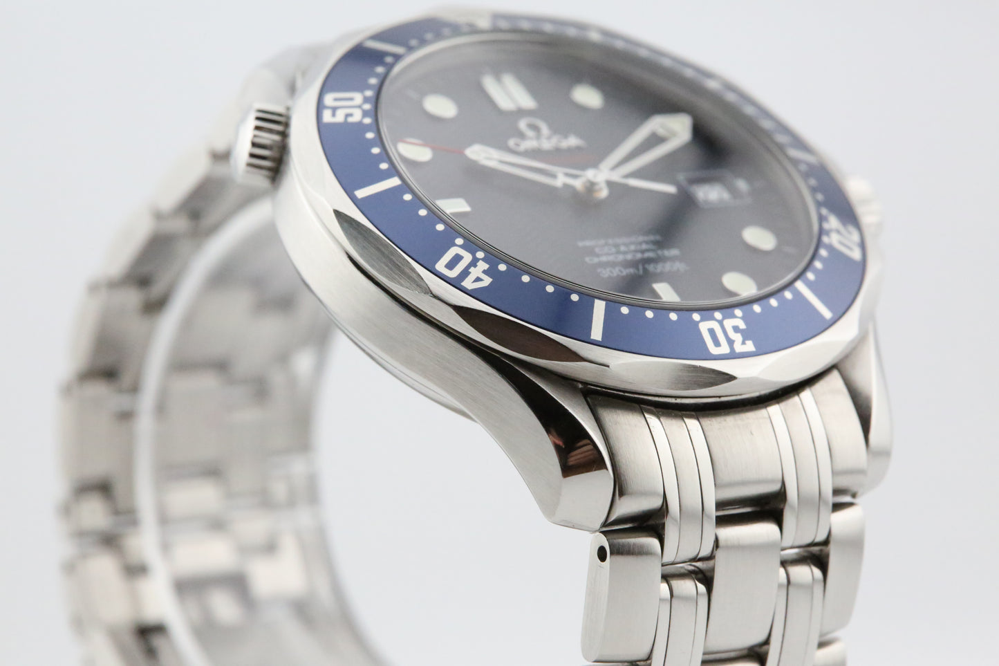 Omega Seamaster Professional 300M "Casino Royale"