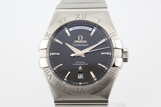 Omega Constellation "Day-Date"