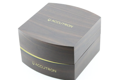 Accutron Spaceview 2020