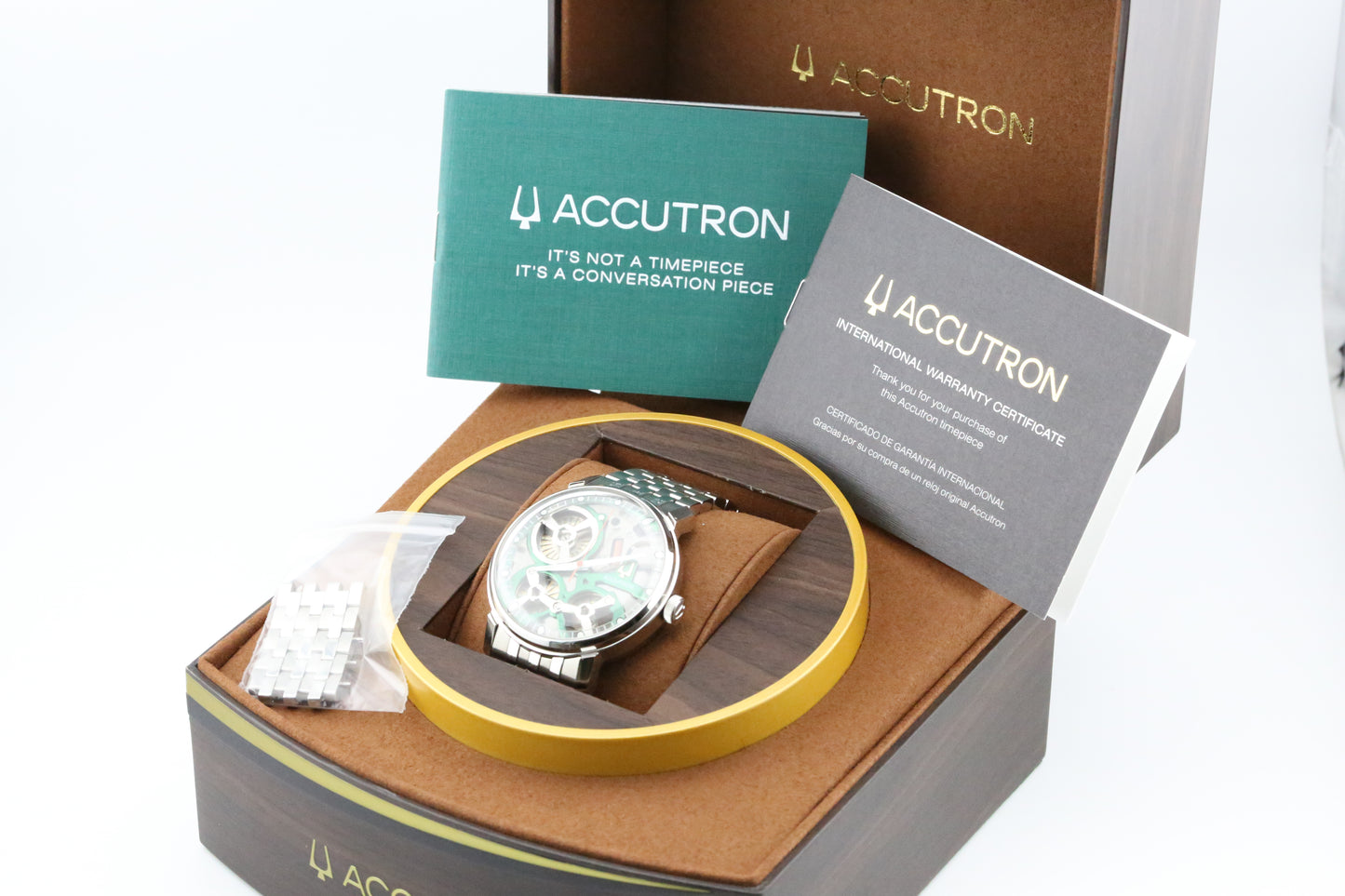 Accutron Spaceview 2020