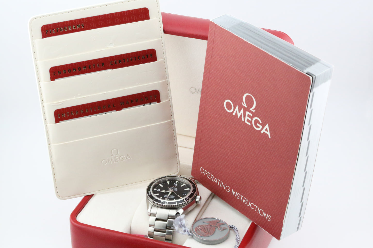 Omega Seamaster Planet Ocean Gen 1