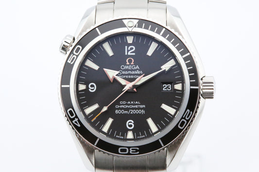 Omega Seamaster Planet Ocean Gen 1