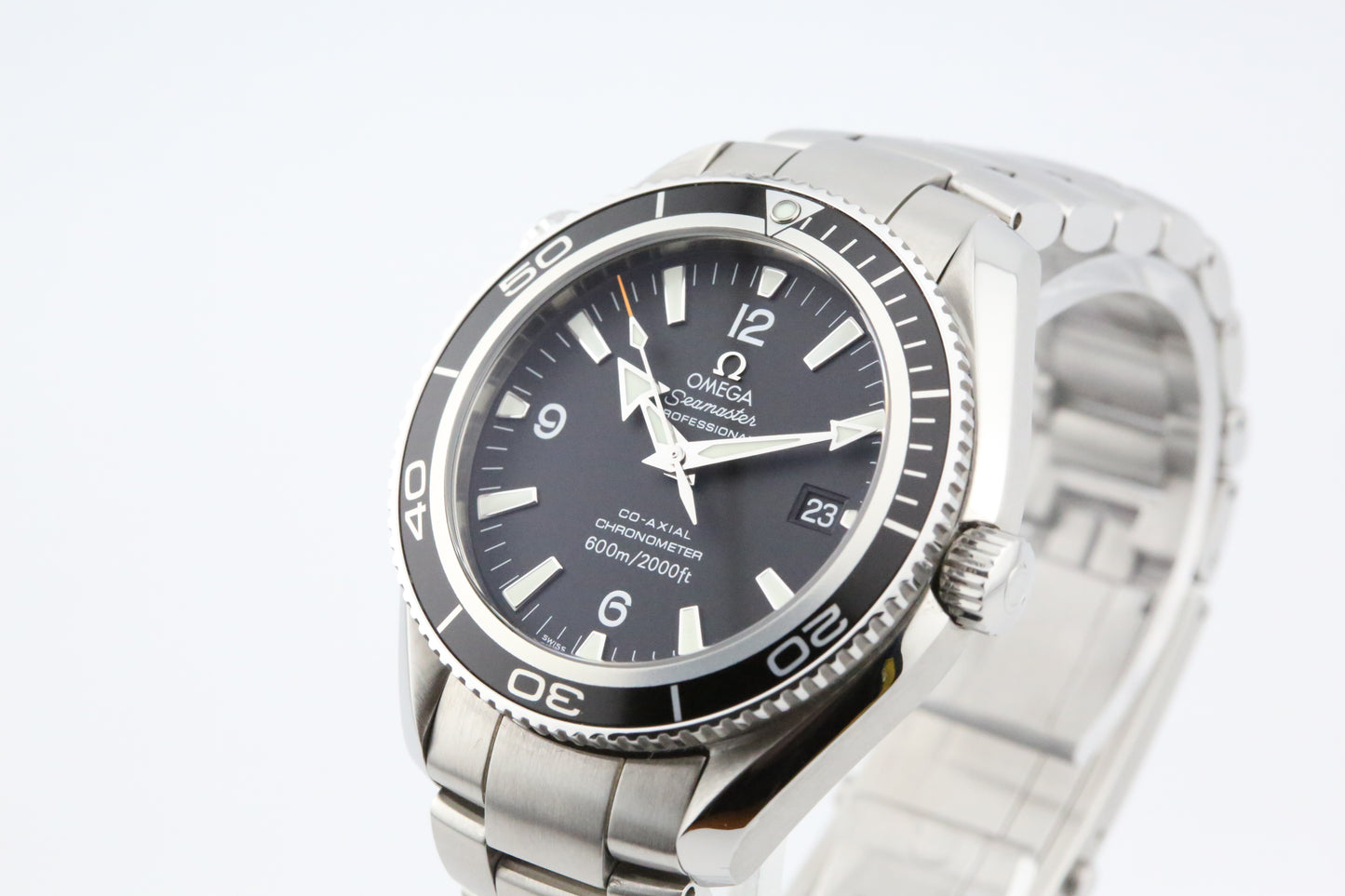 Omega Seamaster Planet Ocean Gen 1