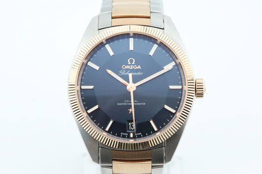 Omega Constellation Globemaster