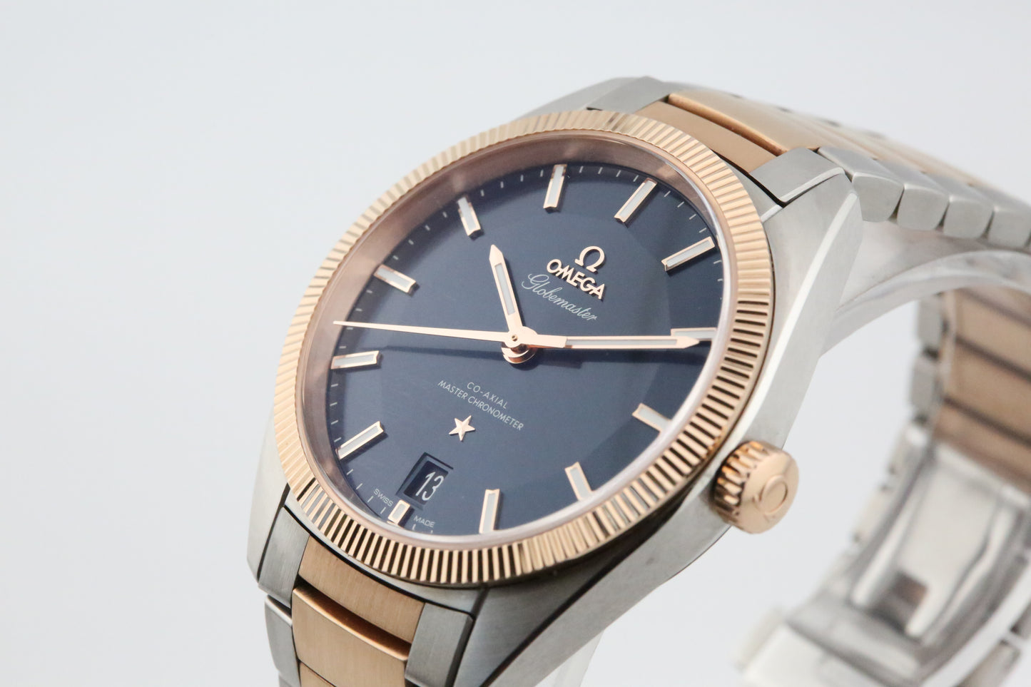 Omega Constellation Globemaster