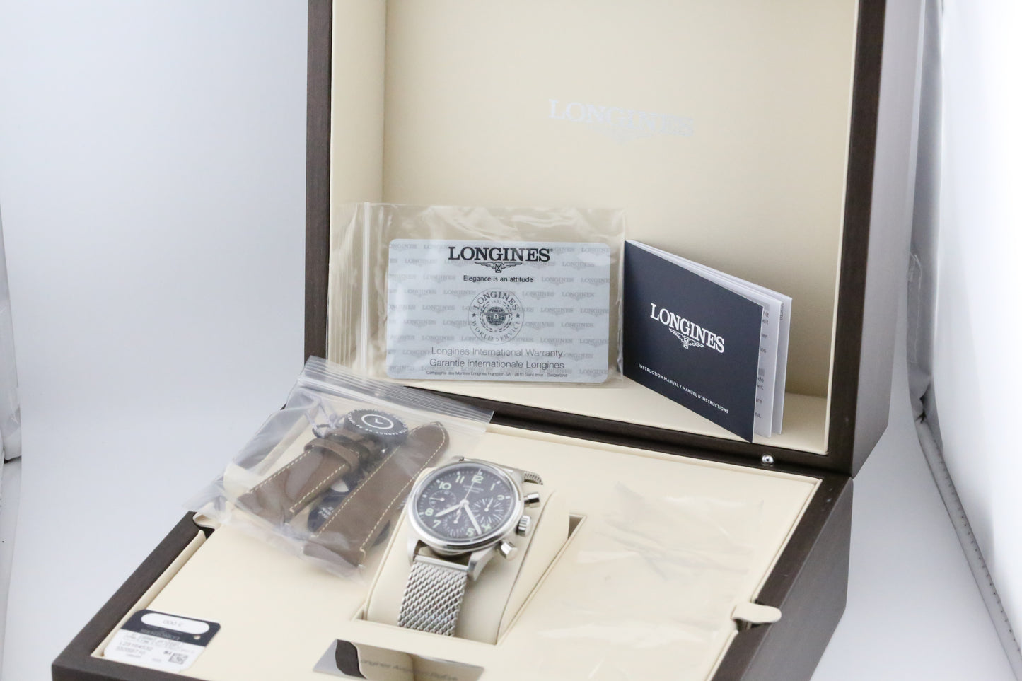 Longines Avigation "Bigeye"