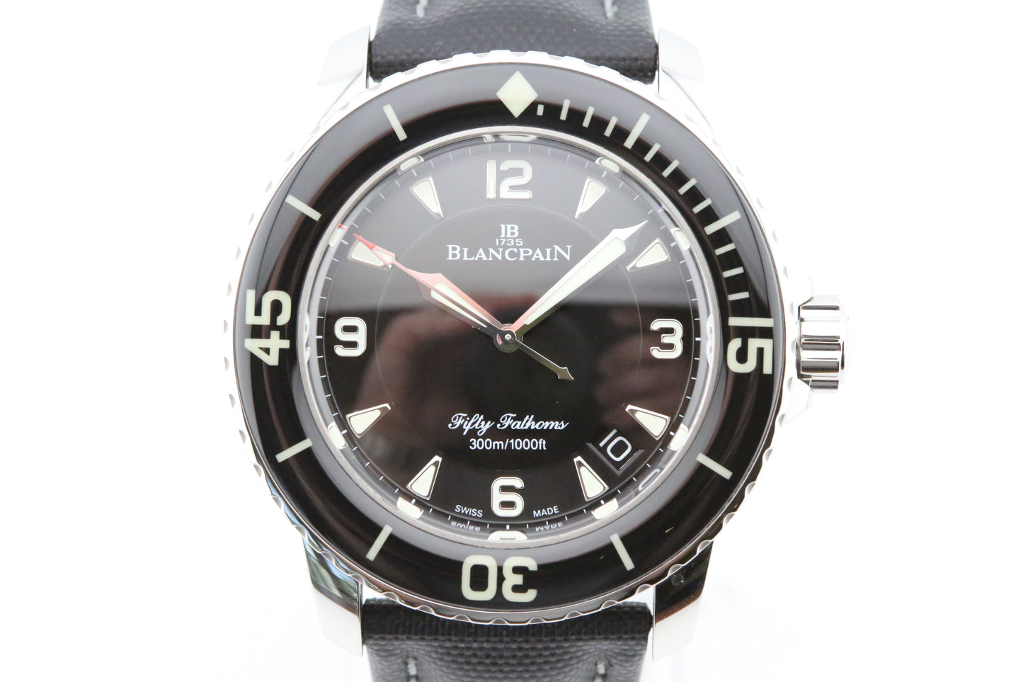 Blancpain Fifty Fathoms