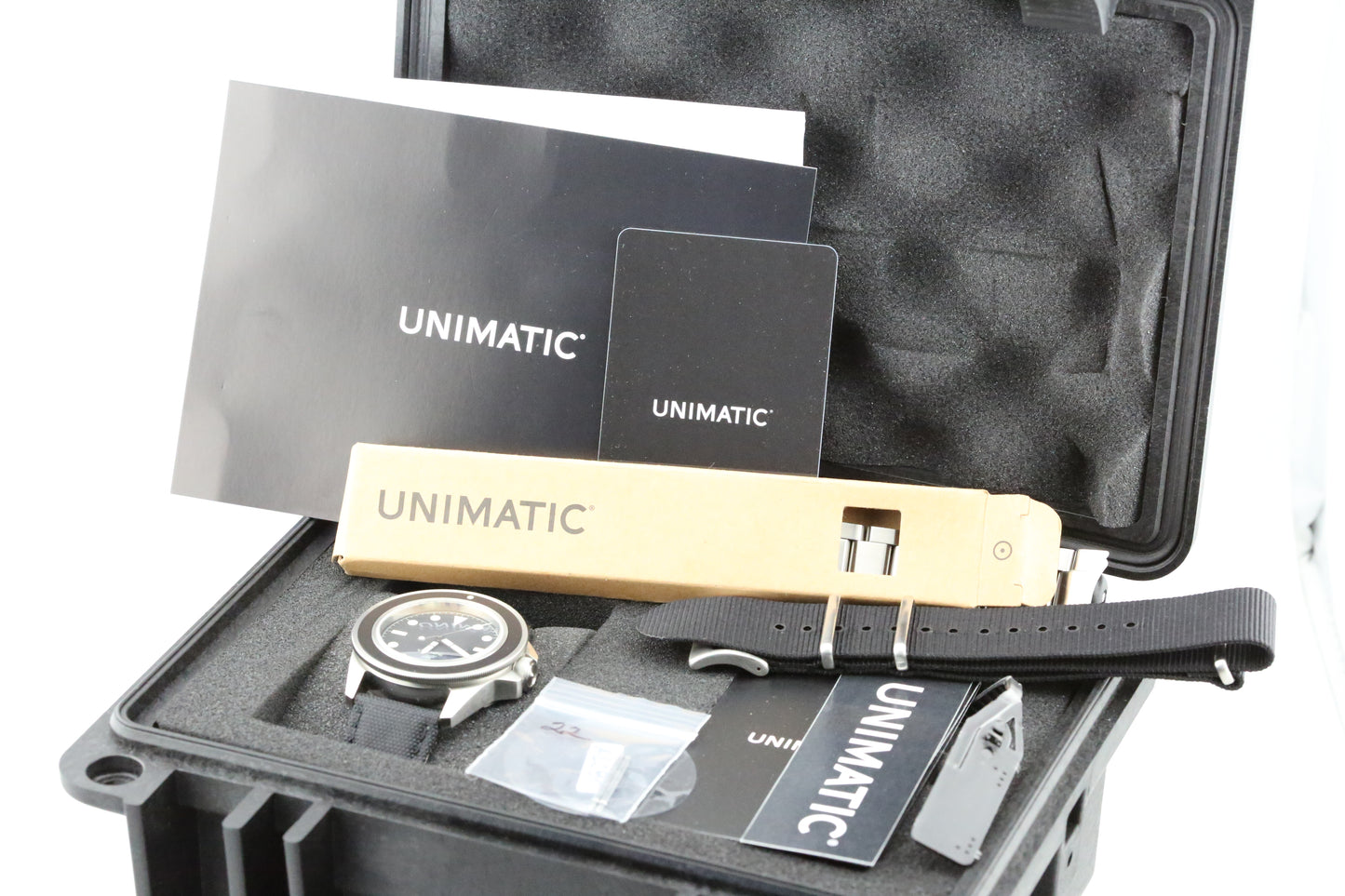 Unimatic U1 Classic