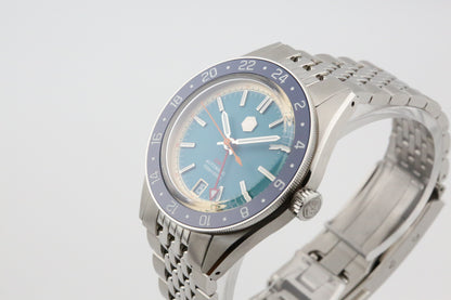 San Martin Original GMT